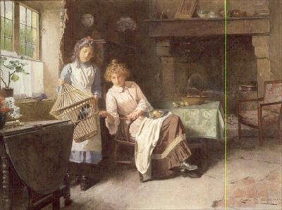 Will you have a taste? by Carlton Alfred Smith