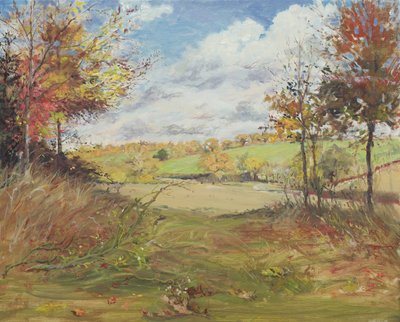 Autumn by Caroline Hervey Bathurst