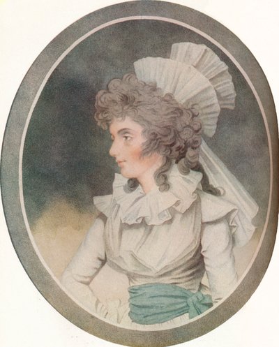 Lady Betty Foster by Caroline Watson