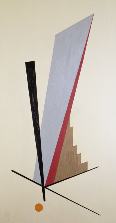 Ascending, 2004 by Carolyn Hubbard Ford