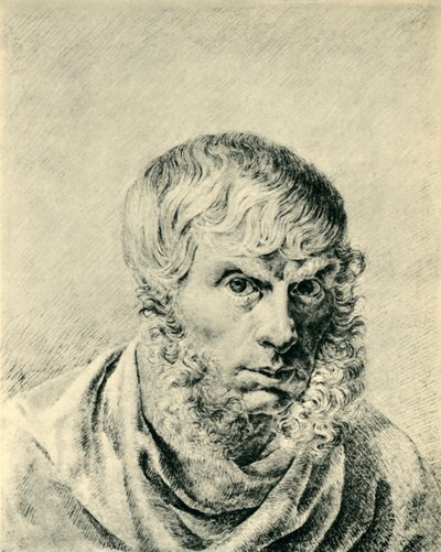 Caspar David Friedrich, c1810 by Caspar David Friedrich