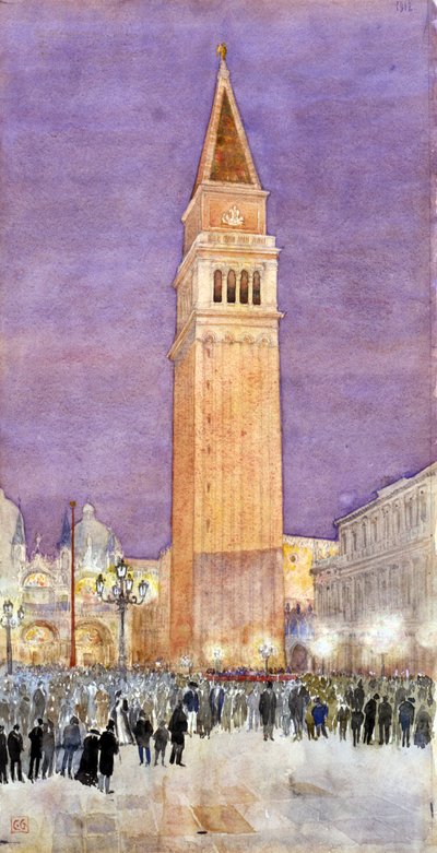 Bell Tower, St. Mark