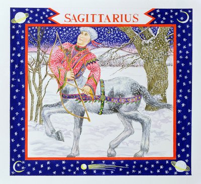 Sagittarius by Catherine Bradbury