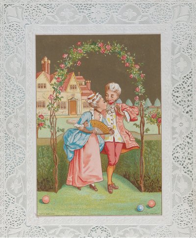 Valentine by Catherine Greenaway