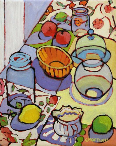 Eclectic Joys, 2023 by Catherine J Martzloff