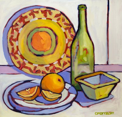 Moroccan Inspirations, 2023 by Catherine J Martzloff