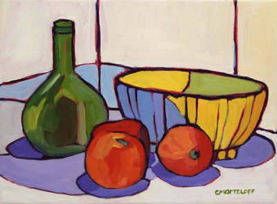 Symbolic Lines, 2023 by Catherine J Martzloff