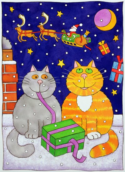 Christmas Surprise by Cathy Baxter