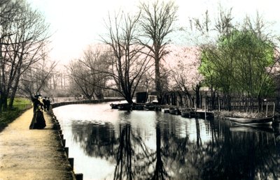 The River Gipping, Ipswich by Cavenders Ltd