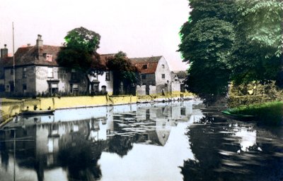 The River Ouse at Ely, Cambridgeshire by Cavenders Ltd