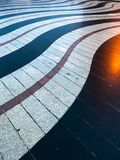 Composition - Architecture - Details by Cécile Jamet