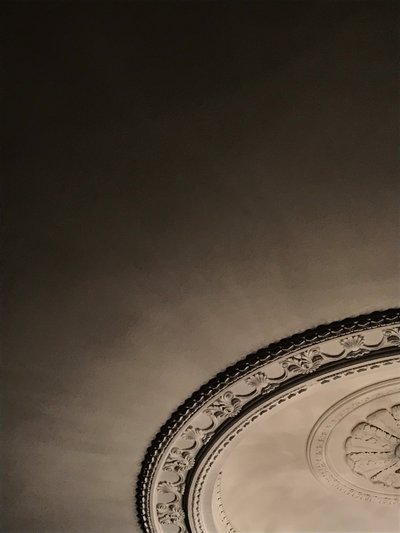 Composition - Architecture - Details by Cécile Jamet