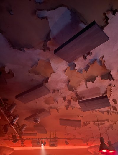 Composition - Architecture - Details by Cécile Jamet