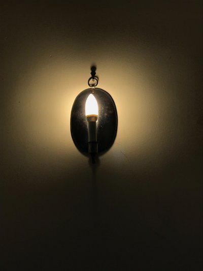 Composition - Light by Cécile Jamet