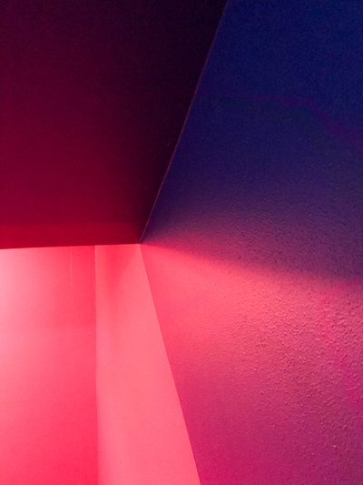 Composition - Lights by Cécile Jamet