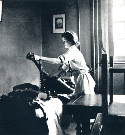 Steward, 1941 by Cecil Beaton