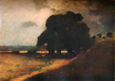 The Storm Cloud by Cecil Gordon Lawson