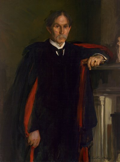 Richard Watson Gilder by Cecilia Beaux