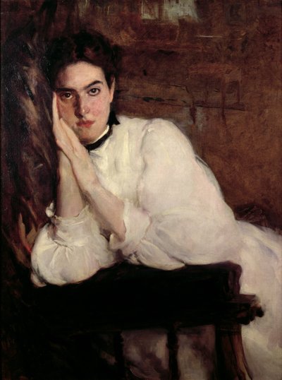 The Dreamer by Cecilia Beaux