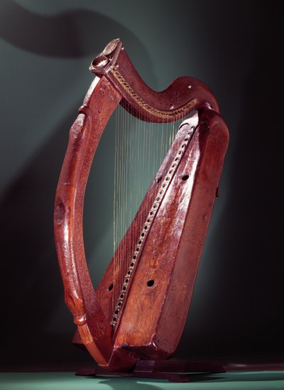 Harp by Celtic