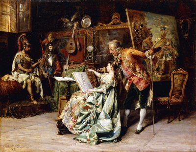 In the Artist