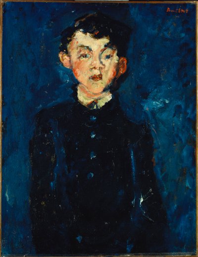 The Hunter by Chaim Soutine