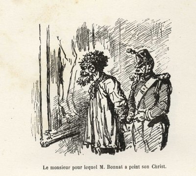 Parisian Chronicle (Cham) by Amédée de Noé