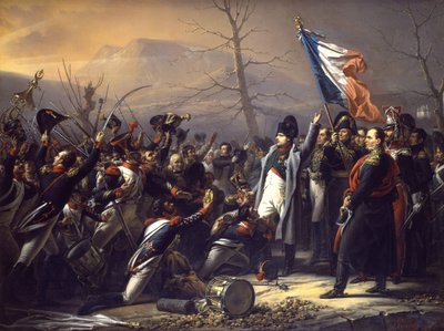 Unknown Image by Carl von Steuben