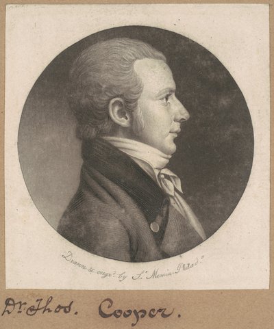 Morris by Charles B. J. Févret de Saint Mémin