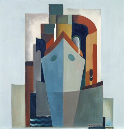 Composition, Untitled by Charles Baugniet