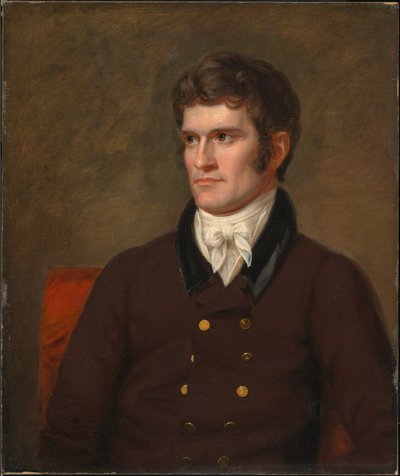 John Caldwell Calhoun by Charles Bird King
