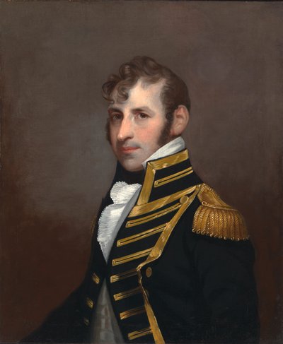 Stephen Decatur, c. 1820 by Charles Bird King