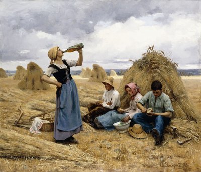 The Harvesters