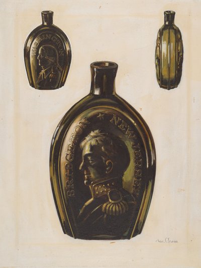 Flask by Charles Caseau