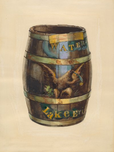 Keg by Charles Caseau