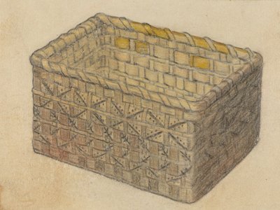 Basket by Charles Charon