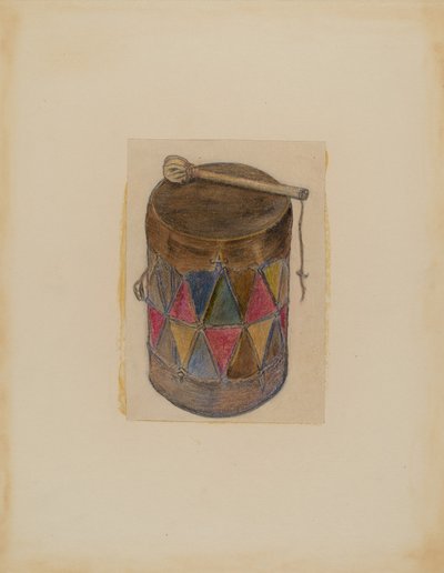 Drum by Charles Charon