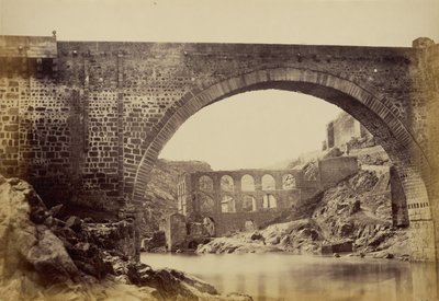 Juanelo Waterworks by Charles Clifford