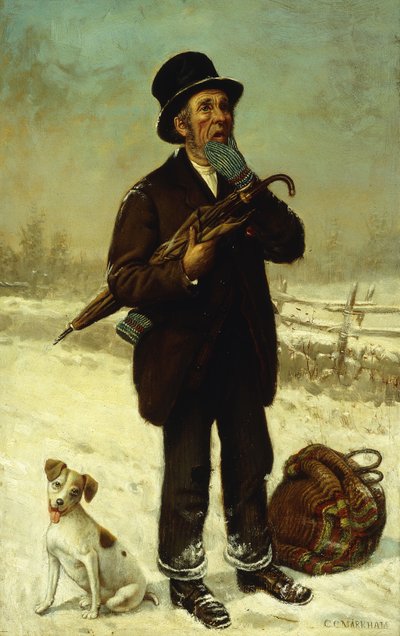 Well, Upon My Word by Charles Cole Markham