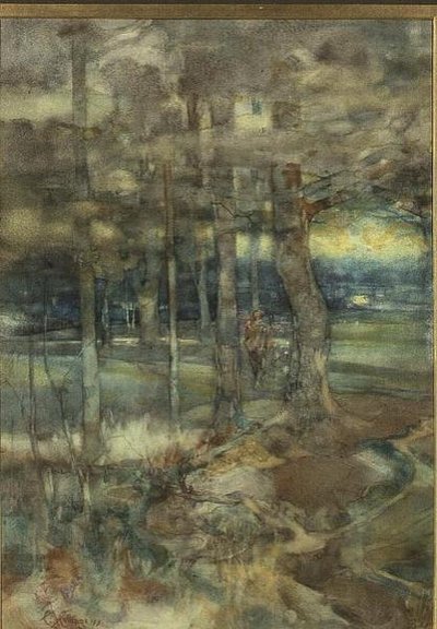Pastoral by Charles Collins