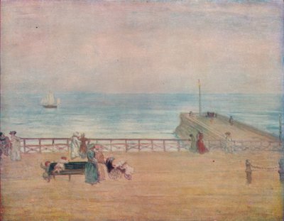 Brighton by Charles Edward Conder