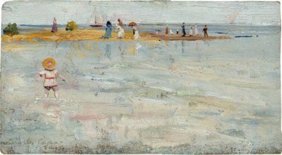 Ricketts Point, Beaumaris by Charles Edward Conder