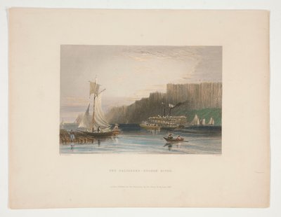 The Palisades by Charles Cousen