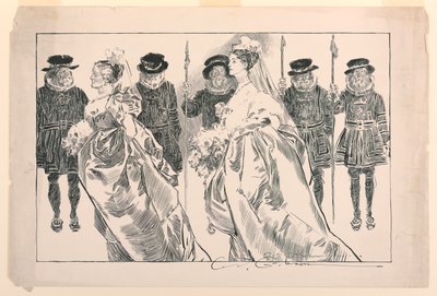 Presented at Court by Charles Dana Gibson