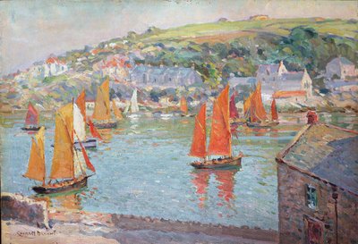 A Summer Day by Charles David Jones Bryant