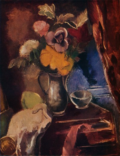 Vase de Fleurs by Charles Dufresne