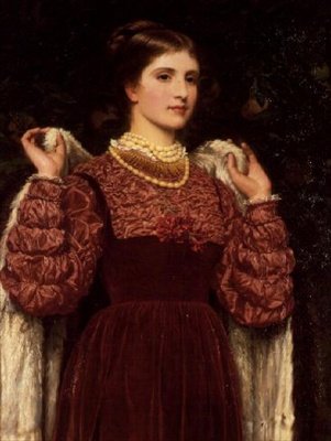 Dressing Up by Charles Edward Perugini