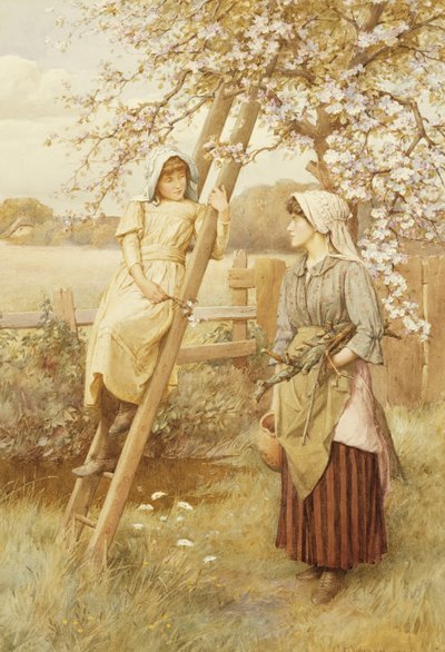 A Bit of Gossip by Charles Edward Wilson