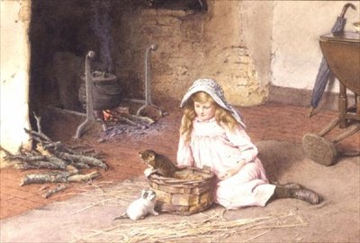 A Frolic by Charles Edward Wilson
