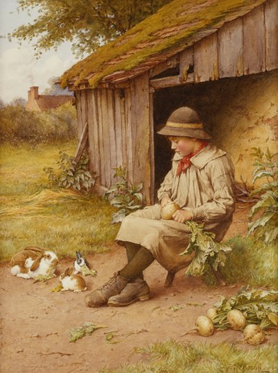 His Last Investment by Charles Edward Wilson